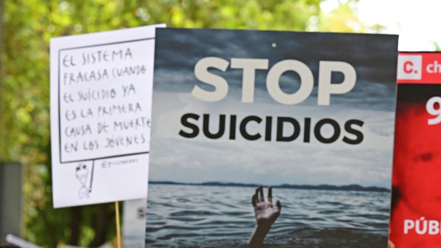 Día para la Prevención del Suicidio: "No es una cuestión individual, influyen condicionantes sociales"