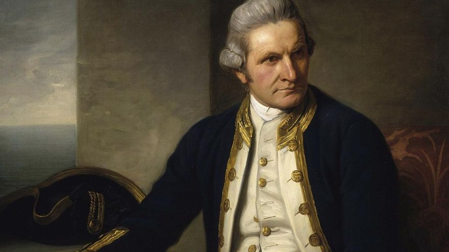 El encallamiento del HMS Endeavour obligó a James Cook y su tripulación a convivir durante semanas con los Guugu Yimithirr