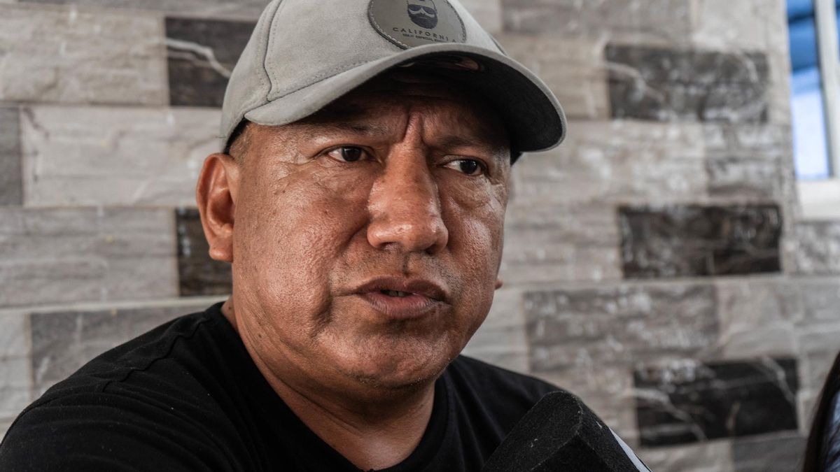 El capitán Hernán Flores creyó que los drones que se acercaban eran de filmación. Foto: cortesía Billy Navarrete