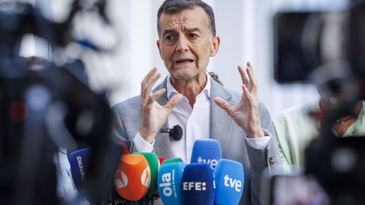 Imagen de archivo del candidato de Por Andalucía a la Presidencia de la Junta, Antonio Maíllo.