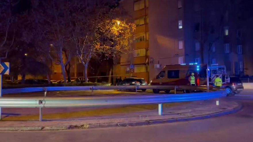 Doble tiroteo en Madrid: dos hombres heridos graves en Vallecas y Usera por arma de fuego
