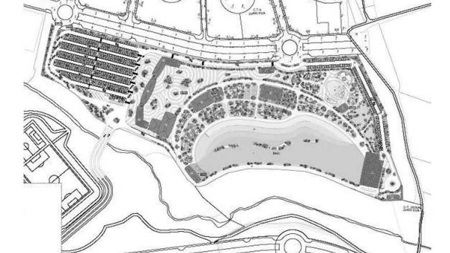 Plano de Instalaciones