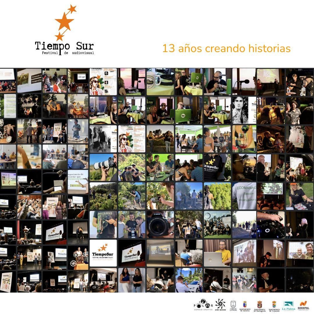 Tiempo Sur 2025 arranca con una nueva edición que celebra el cine y la comunidad.