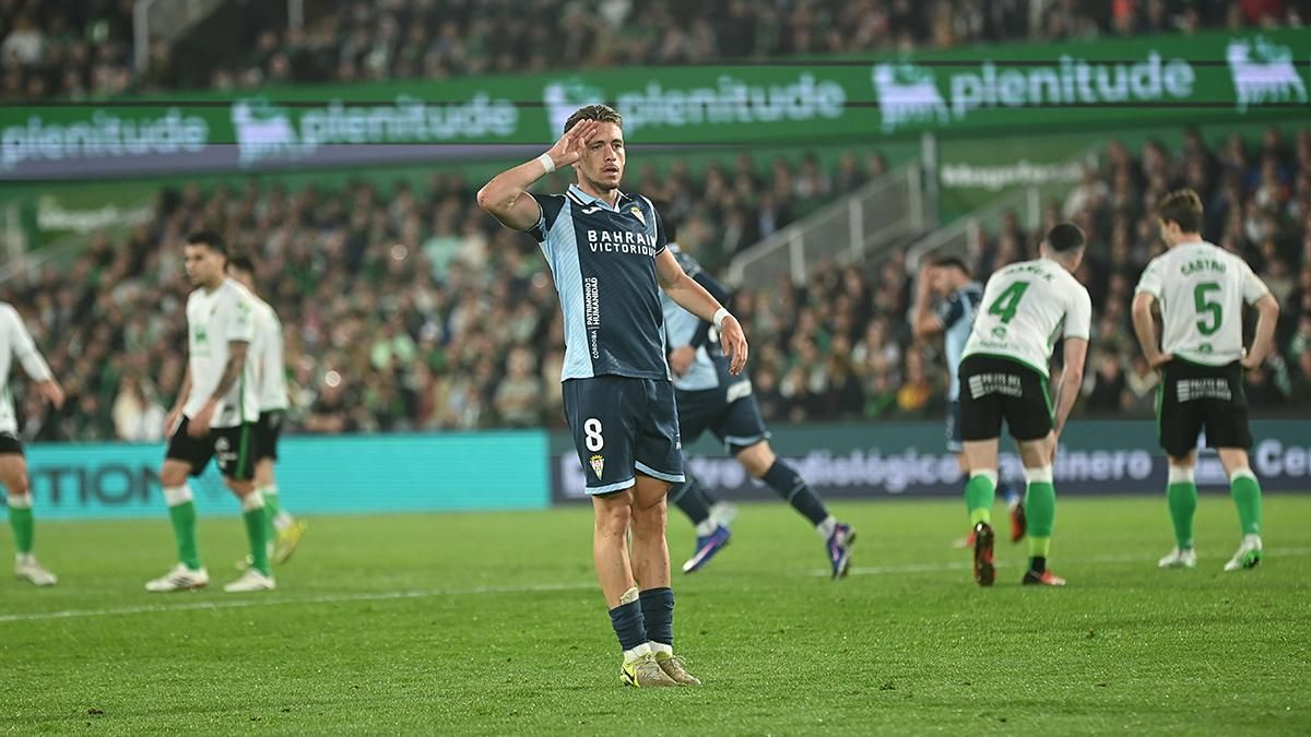 Las imágenes del Racing de Santander - Córdoba CF