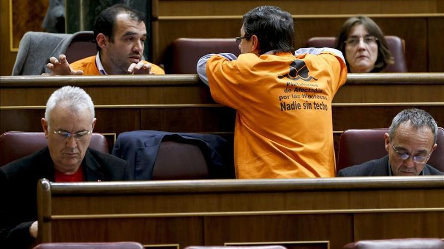 IU lamenta la falta de autocrítica y las medidas insuficientes de Rajoy