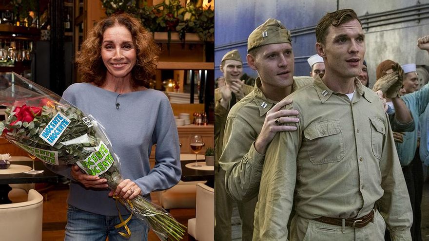 La gala 'Inocente, Inocente' (12.1%) y el cine de Antena 3 (11.4%) se reparten el último miércoles del año en TV