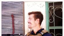 El periodista James Foley en una imagen de su grupo de apoyo en Facebook
