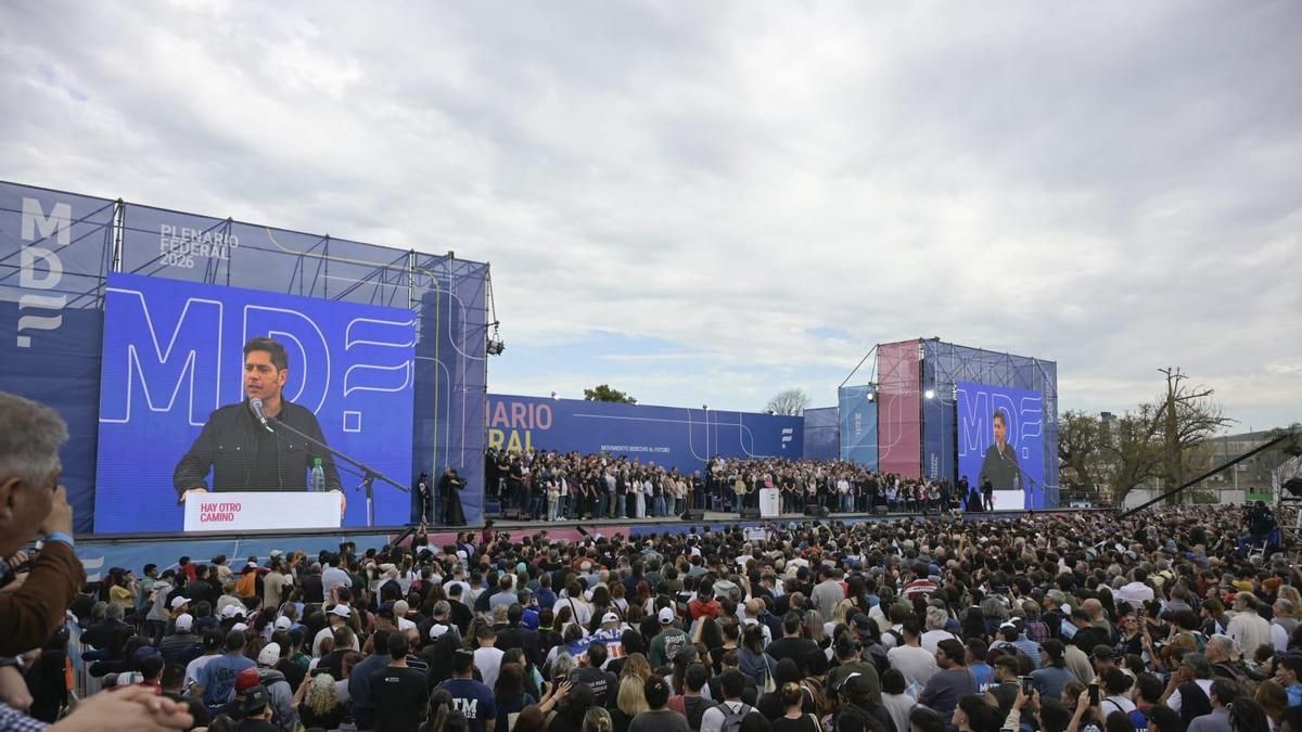 Sin vuelta atrás, Kicillof se acerca a la pregunta clave: ¿Qué lo diferencia de Cristina?