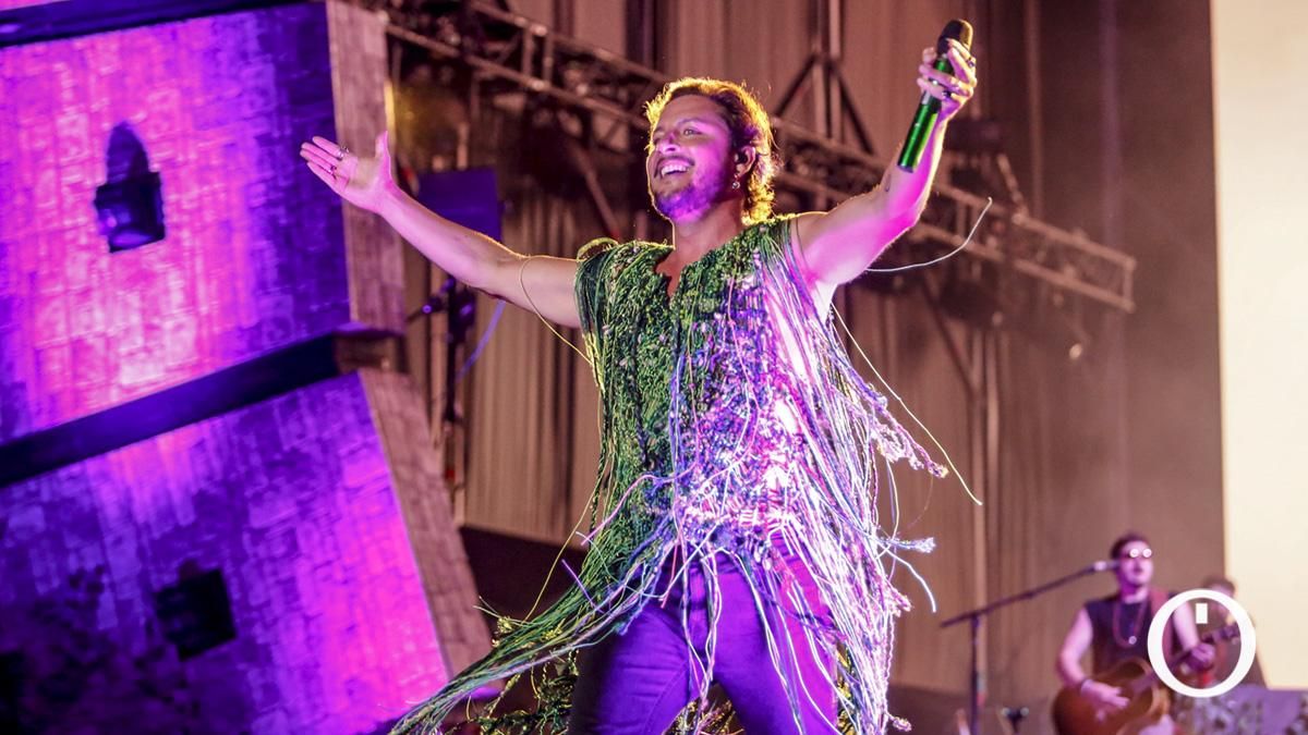 Concierto de Manuel Carrasco en Córdoba Live, en imágenes