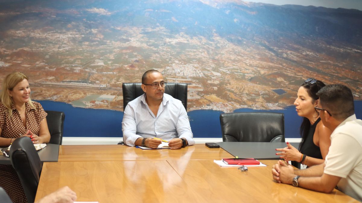 Endesa construirá un centro de transformación en Granadilla para ampliar la capacidad de la red en momentos de máximo consumo eléctrico