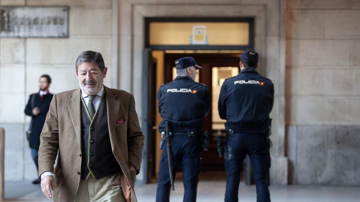 Defensa de Guerrero cuestiona por qué Alaya, "convencida de  ilegalidad", no paralizó pago de ayudas de ERE