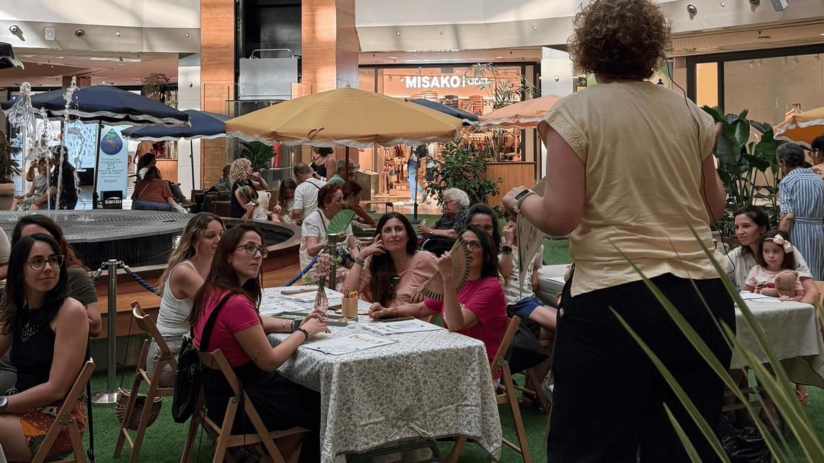 GranCasa propone talleres gratuitos de bienestar, creatividad y autocuidado hasta el 3 de julio