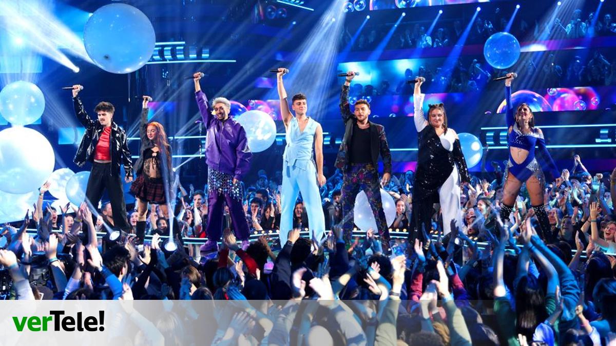Incomprobable 'OT 2023': Un éxito para Amazon Prime Video tan evidente como ...