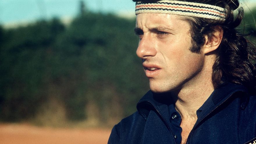 Guillermo Vilas cumple 70 años, el hombre que cambió la historia del tenis en Argentina