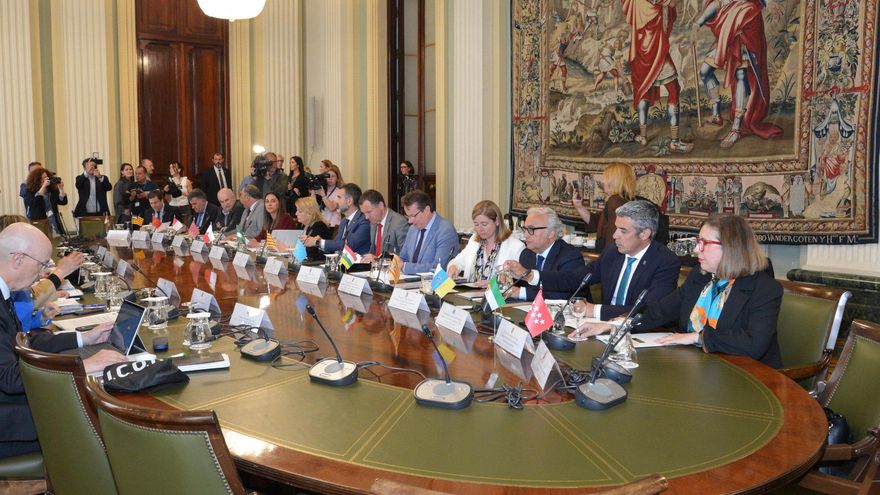 Canarias es la comunidad autónoma peor financiada de España en apoyo por colmena a pesar de contar con raza de abeja propia