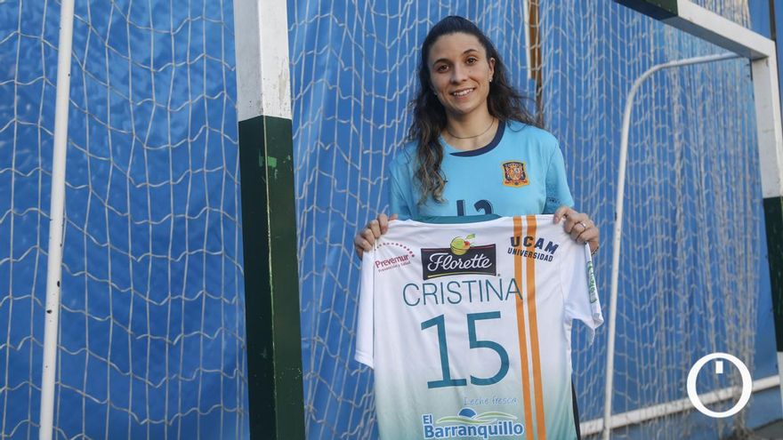 Entrevista a Cristina García para Ateneas