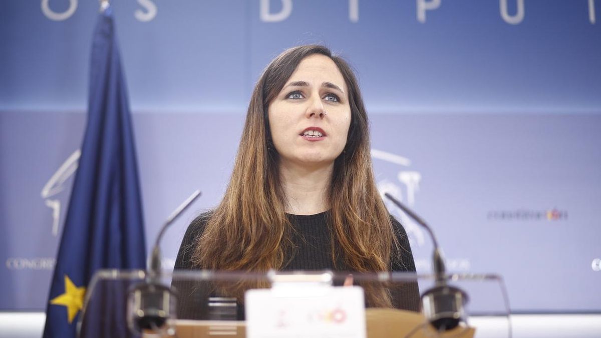 Belarra considera que Carmena rechace a Julio Rodríguez en su lista es una "mala noticia" derivada del cisma de Errejón