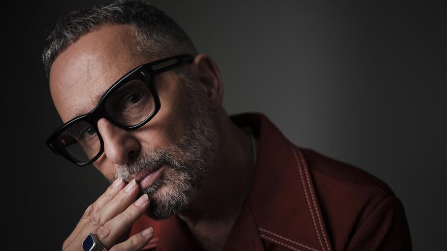 Jorge Drexler: "Creer que has aprendido tanto que ya nadie puede enseñarte es muy peligroso"