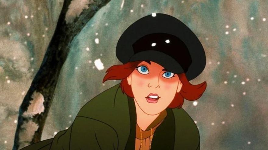 Kids of the '90s grew up watching this movie without knowing the context. This movie was about the tsar of imperial Russia.