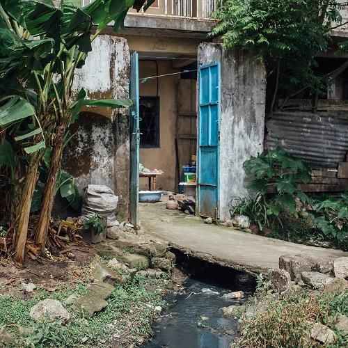 Una de las imágenes de la exposición ASIA! 