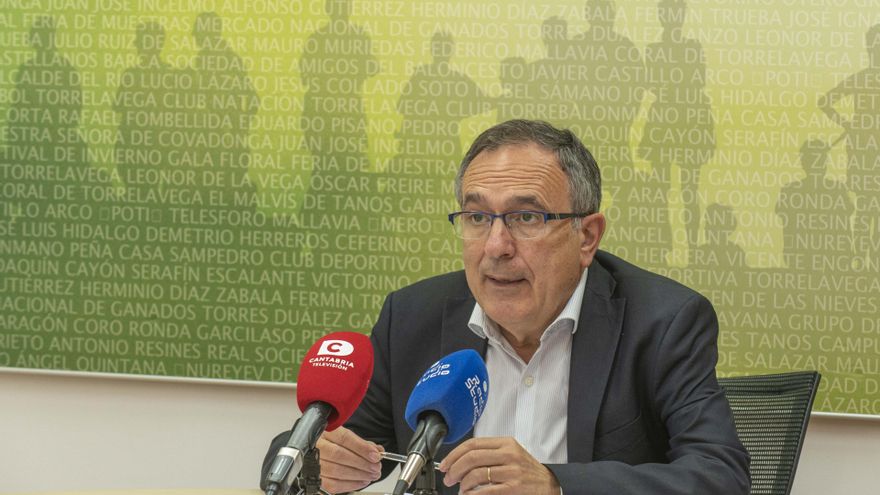 Las obras de remodelación de la calle Julián Ceballos de Torrelavega costarán 1,5 millones y durarán 6 meses