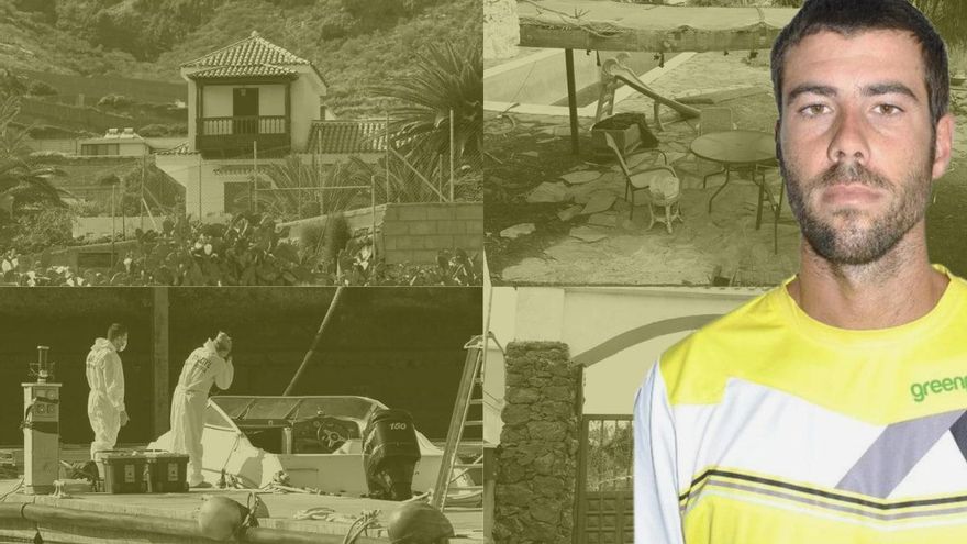 Sexto día de búsqueda del padre y sus dos hijas: claves del caso que mantiene en vilo a Tenerife