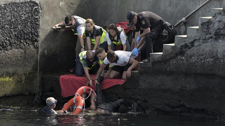 La cara oculta del descenso de llegadas de migrantes: más de 600 personas han muerto intentando llegar a Canarias