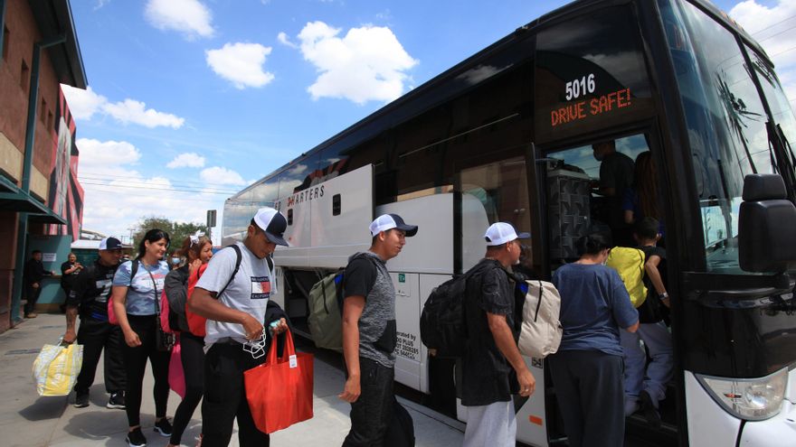 La frontera de México y EEUU vive crisis binacional pese al fin del MPP