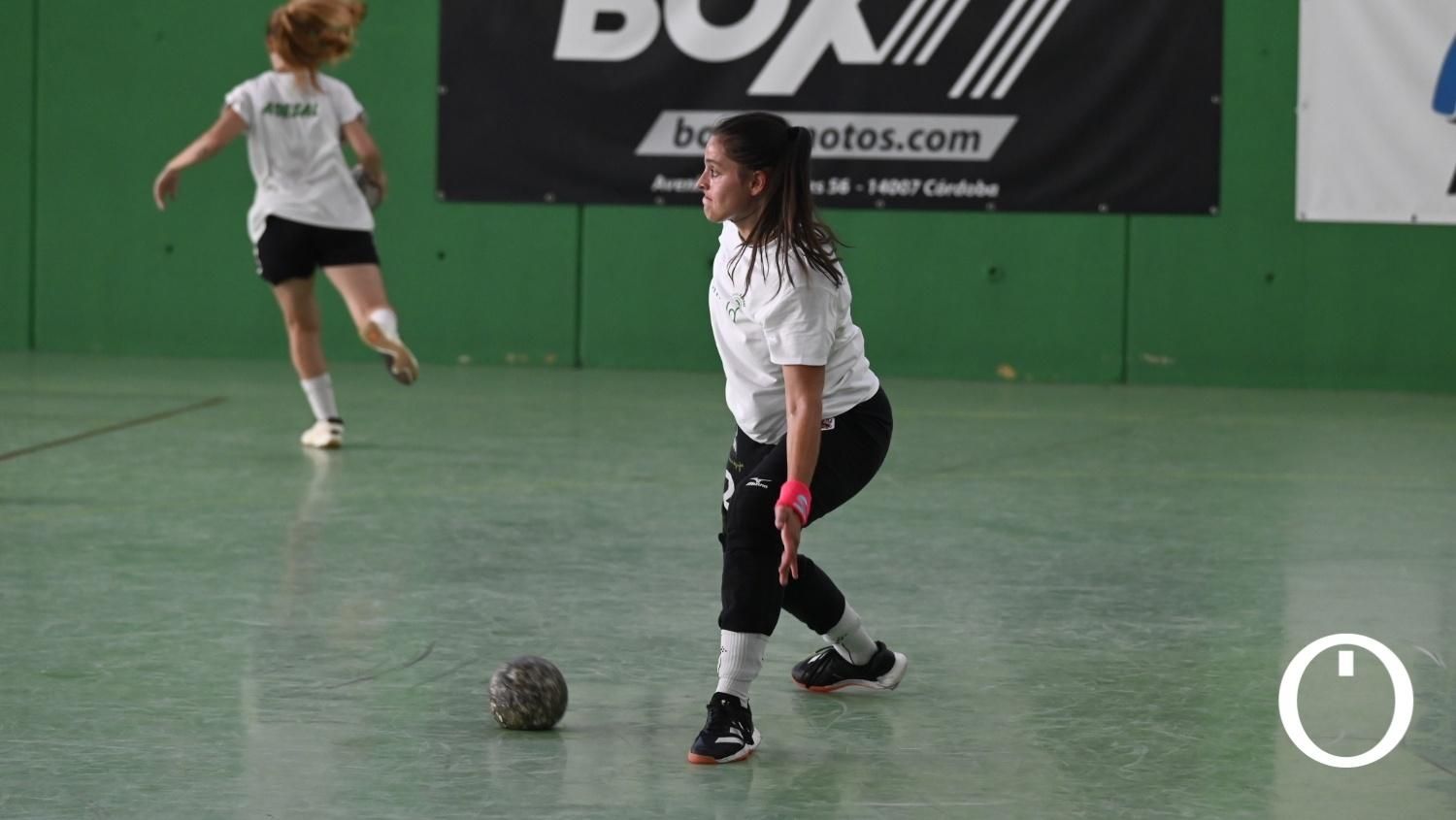 Entrenamiento del Adesal