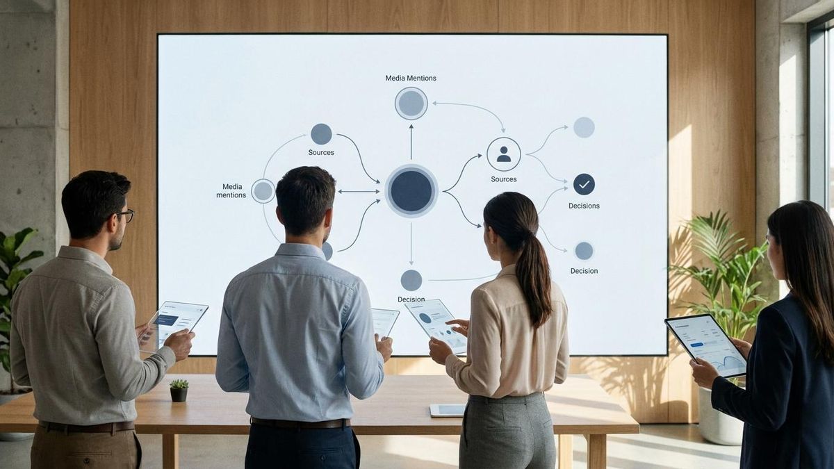 De las noticias a la inteligencia de reputación: cómo MMI Analytics convierte menciones en decisiones