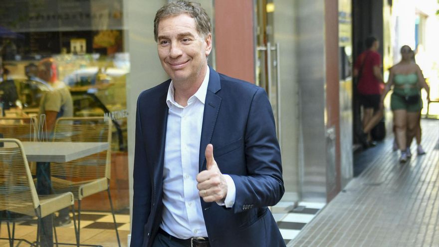 Ley Electoral: la razón por la que Diego Santilli encabezaría la lista de La Libertad Avanza en Provincia de Buenos Aires