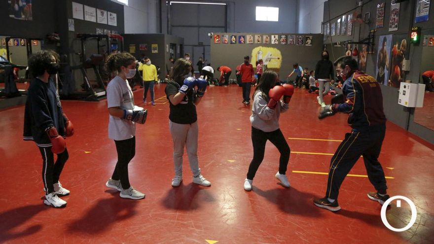 Club de Boxeo José Gutiérrez 'Guti'