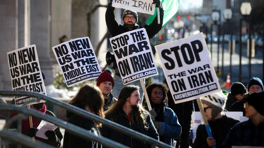 Los estadounidenses sufren las consecuencias de la guerra en Irán: "Lo ha echado todo a perder"
