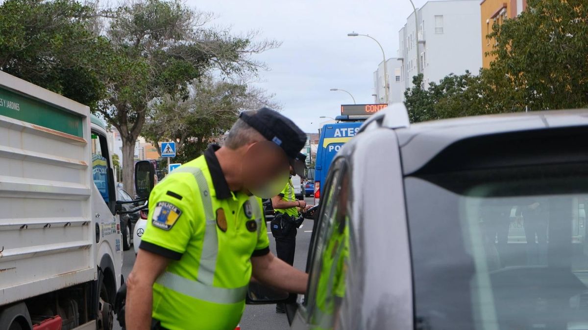 Las Palmas de Gran Canaria licita el contrato para el servicio de análisis de los test de drogas a conductores