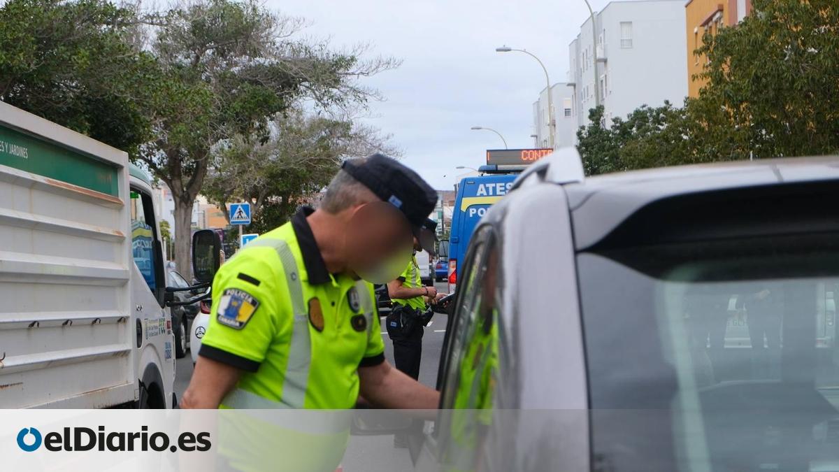 Las Palmas de Gran Canaria licita el contrato para el servicio de análisis de los test de drogas a conductores