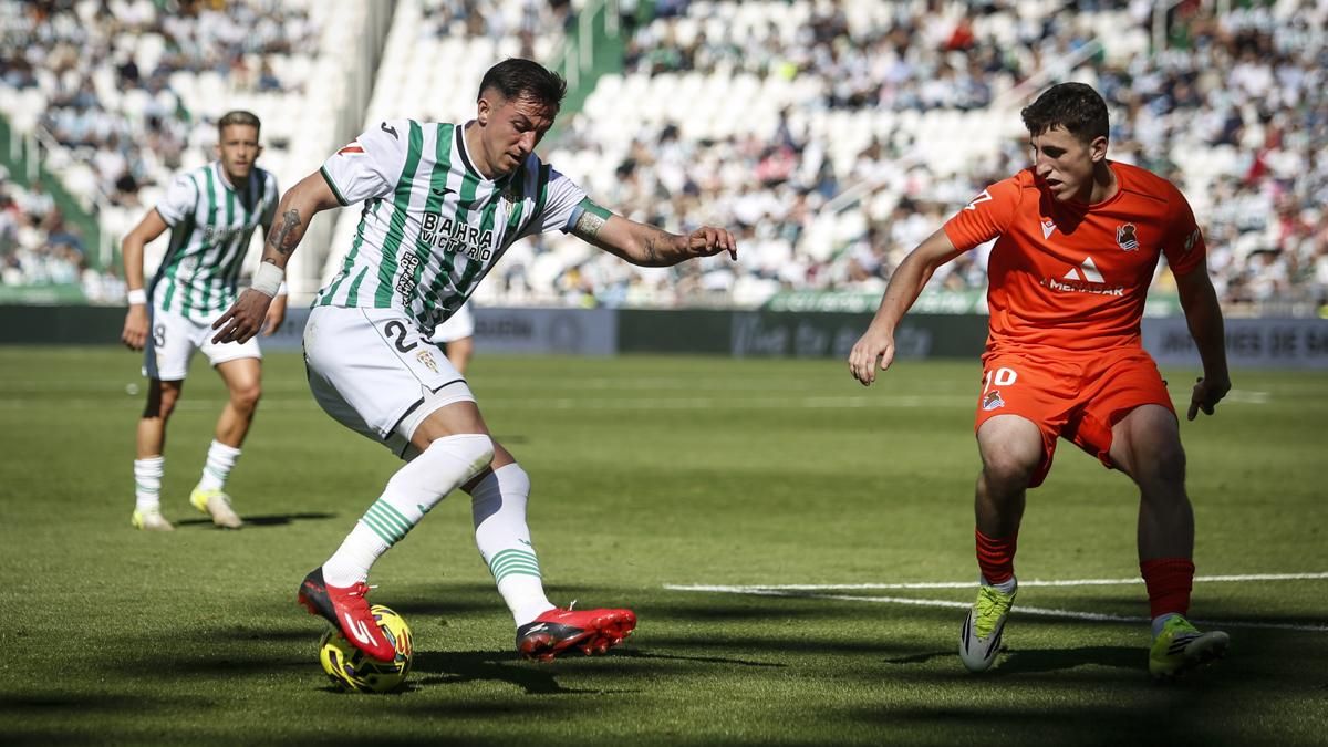 Córdoba CF - Real Sociedad B