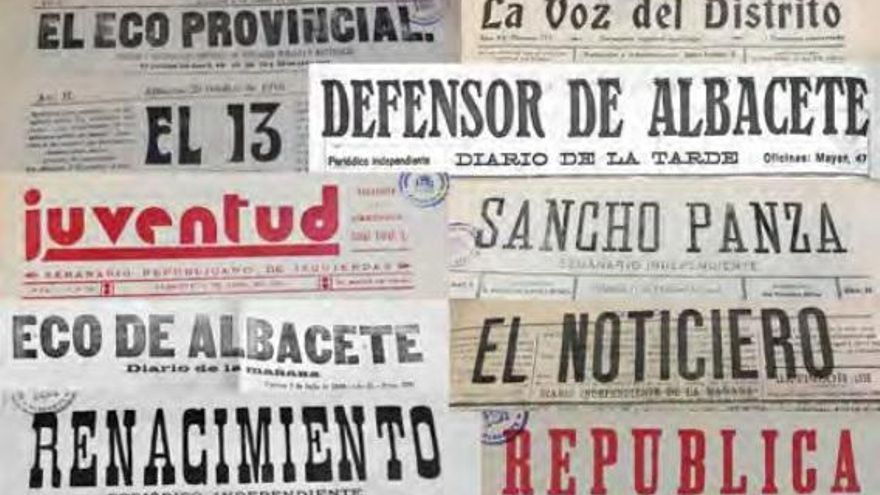 Cabeceras históricas de Albacete