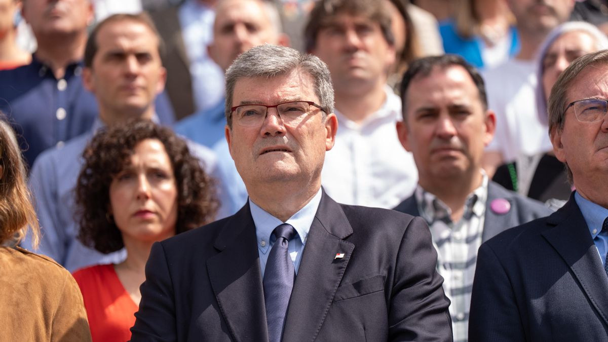 Aburto no continuará como alcalde de Bilbao a partir de 2027 y el PNV busca nuevo candidato en su gran feudo