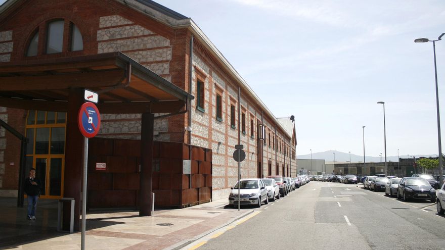 Edificio de la Biblioteca Central de Cantabria