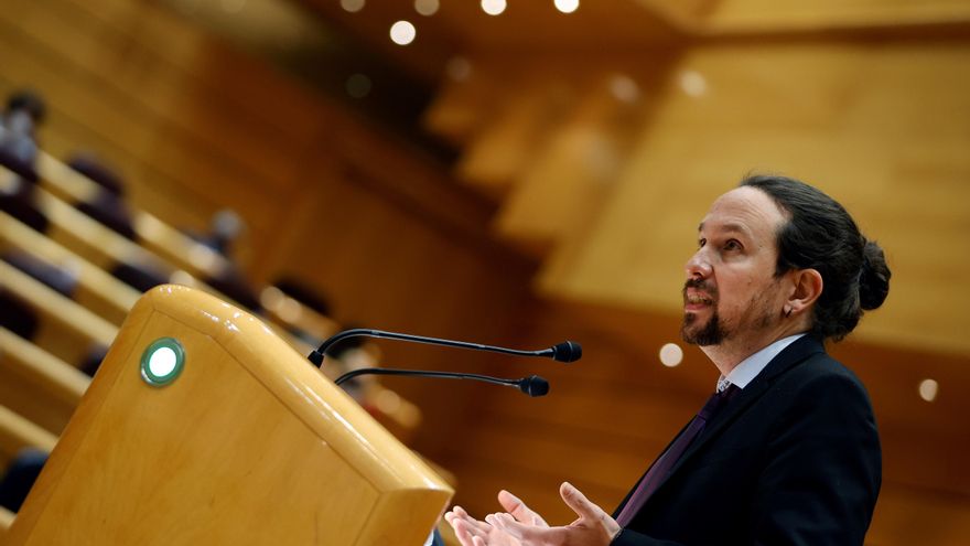 La Policía acredita que los trabajos aportados por Podemos para justificar el contrato con Neurona se crearon en fechas próximas al 28A