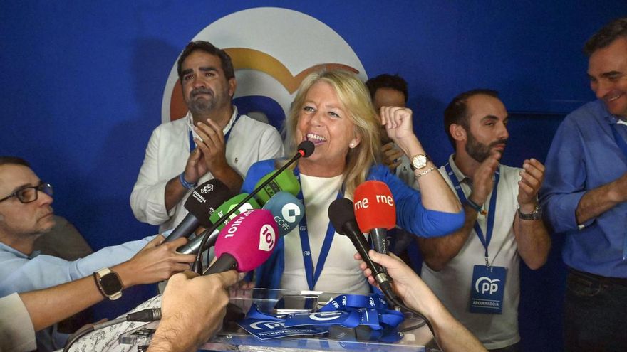 Dos hijastros de la alcaldesa de Marbella piden en el juzgado que reparta la herencia de su padre