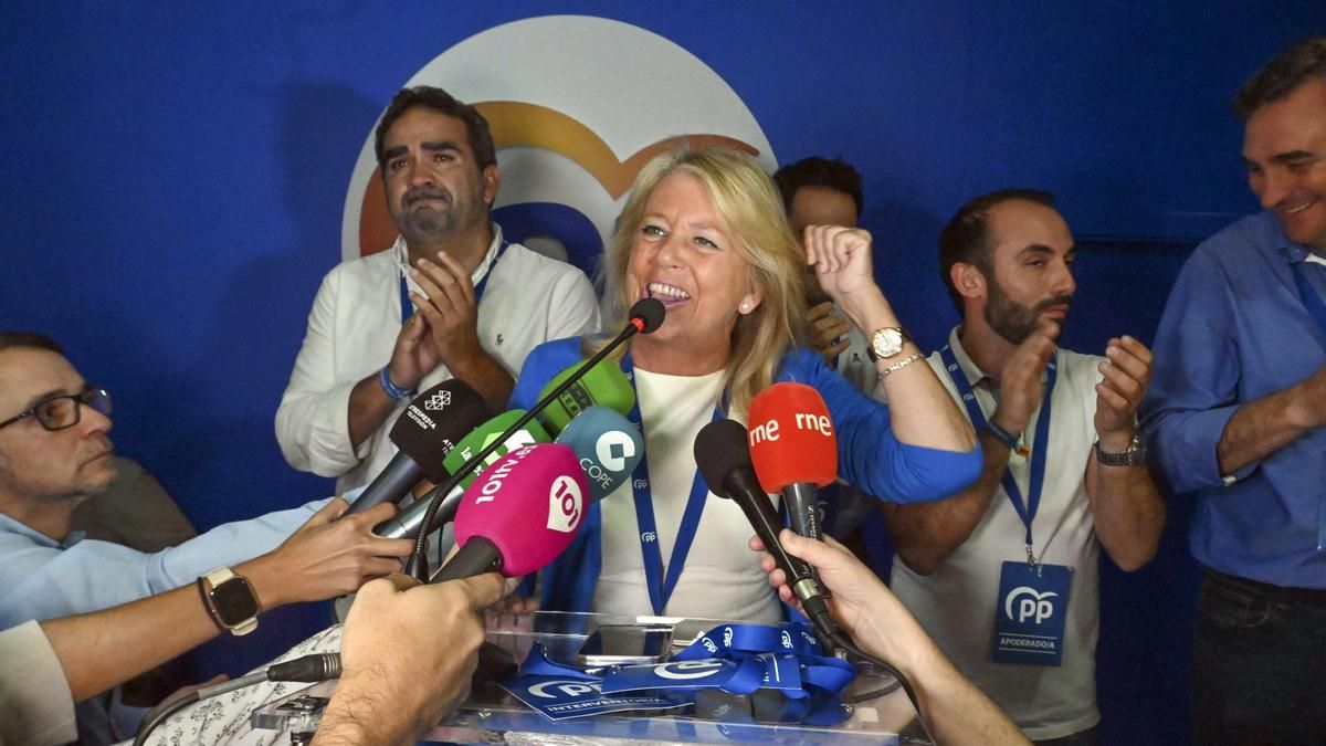 Dos hijastros de la alcaldesa de Marbella piden en el juzgado que reparta la herencia de su padre