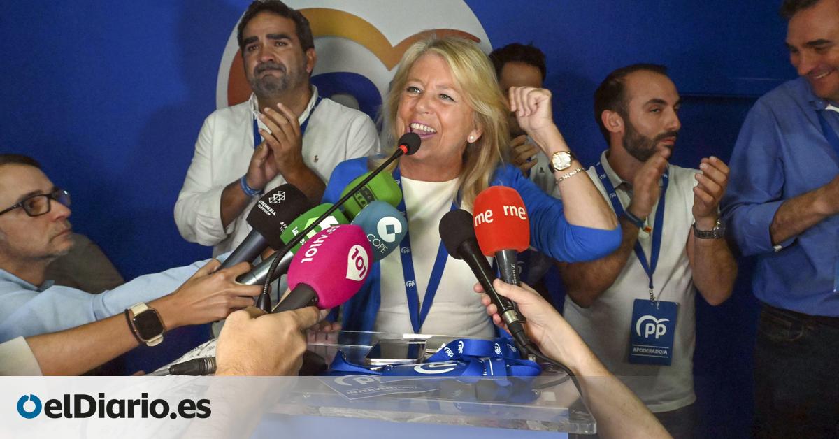 Dos hijastros de la alcaldesa de Marbella piden en el juzgado que reparta la herencia de su padre