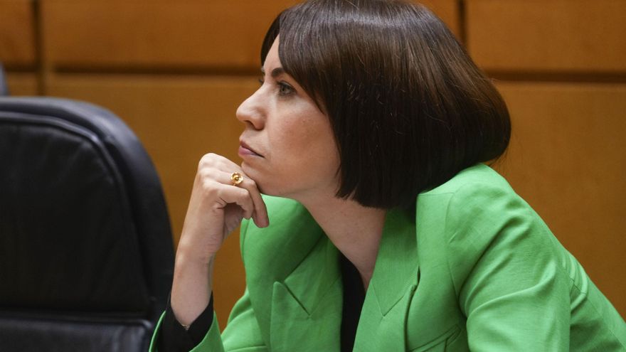 Diana Morant : Da "vergüenza ajena" que Mazón pida elecciones anticipadas a Sánchez