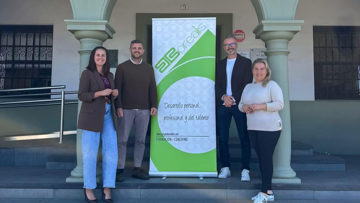 El Paso impulsa el programa formativo  ‘Liderando-T’ para reforzar el tejido empresarial local con Borealis Training Group