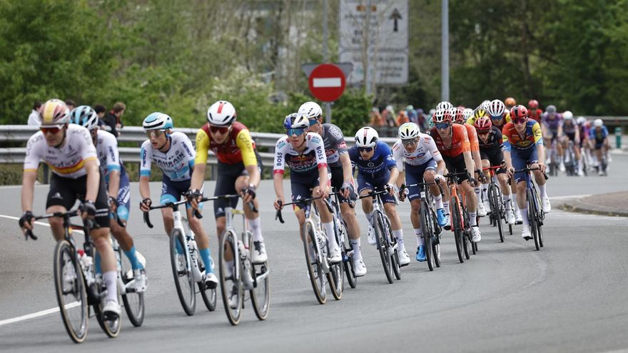Vuelta al País Vasco 2026: recorrido, favoritos y dónde ver por TV la Itzulia