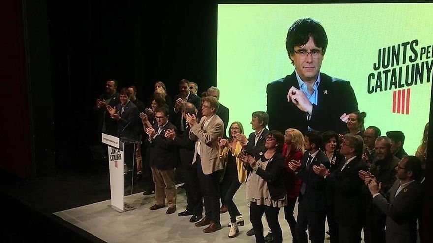 El presidente y otros tres miembros de la JEC rechazan apoyar la exclusión de Puigdemont de las listas europeas