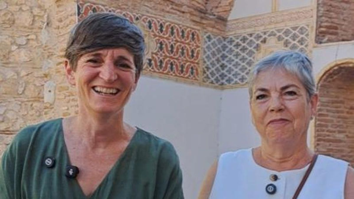 Aike asegura que Ana Guarinos "ha decidido gobernar de espaldas a la ciudadanía" y pide amparo al Defensor del Pueblo