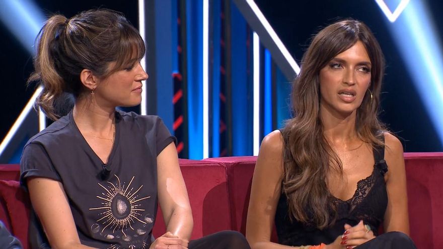 Sara Carbonero recuerda cuando Pedroche le "vaciló" en sus inicios y el día que conoció a Isabel Jiménez en Informativos