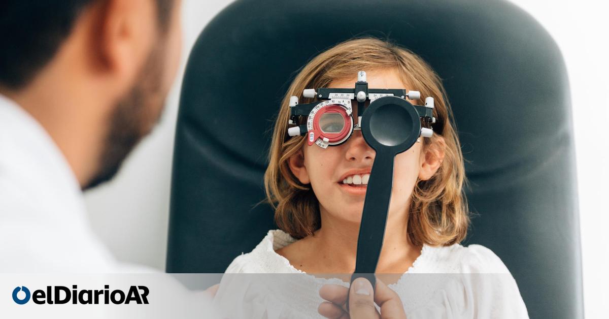 Cerca de la mitad de los niños serán miopes en 2050: ¿nuestro estilo de vida nos está destrozando los ojos?